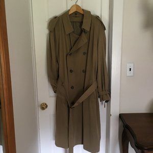 joseph abboud raincoat
